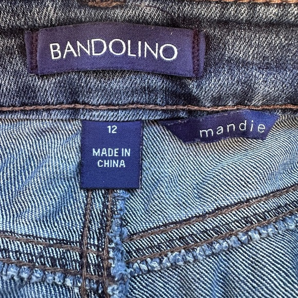 Bandolino blue jeans - Picture 4 of 4